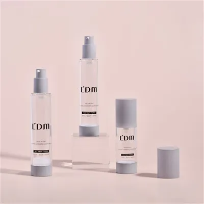 Airless Twist Up Bottle